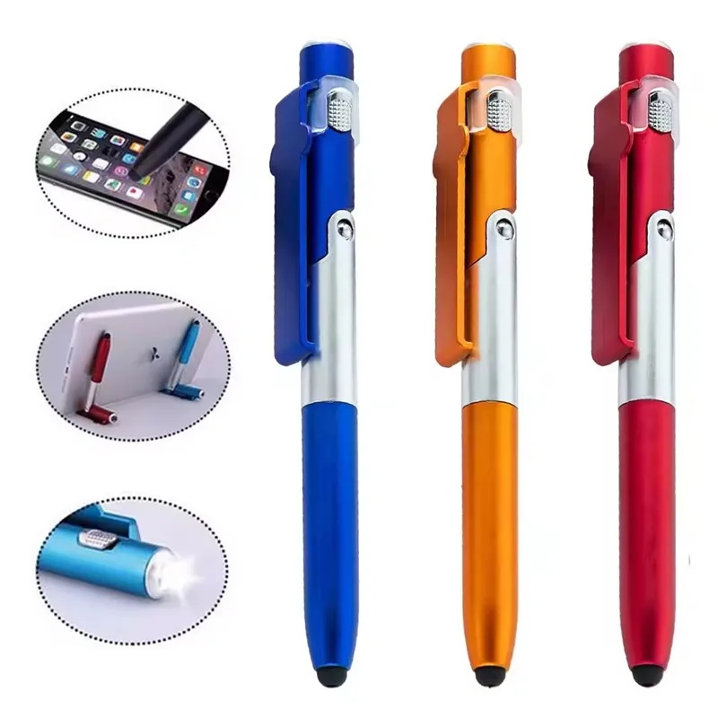 4 In 1 Multifunction Ballpoint - Office Furniture recension och pris