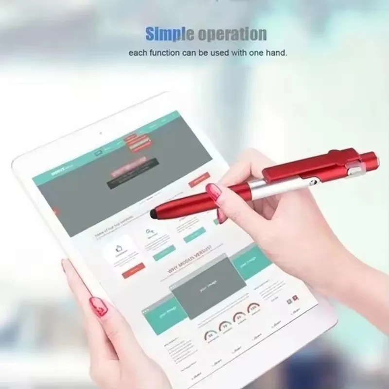 4 In 1 Multifunction Ballpoint - Office Furniture recension och pris