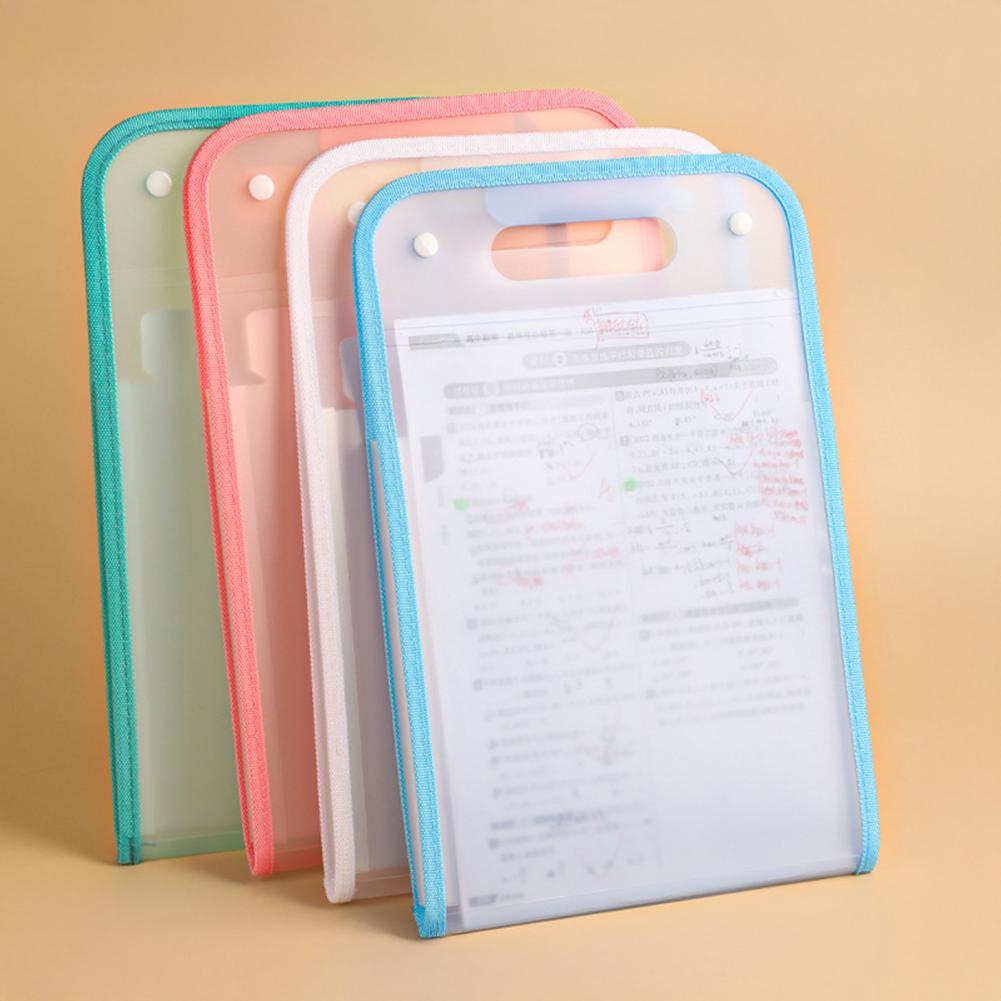 Multi-compartment File Organiz - Expandable Accordion File Folder 13 Pockets recension och pris