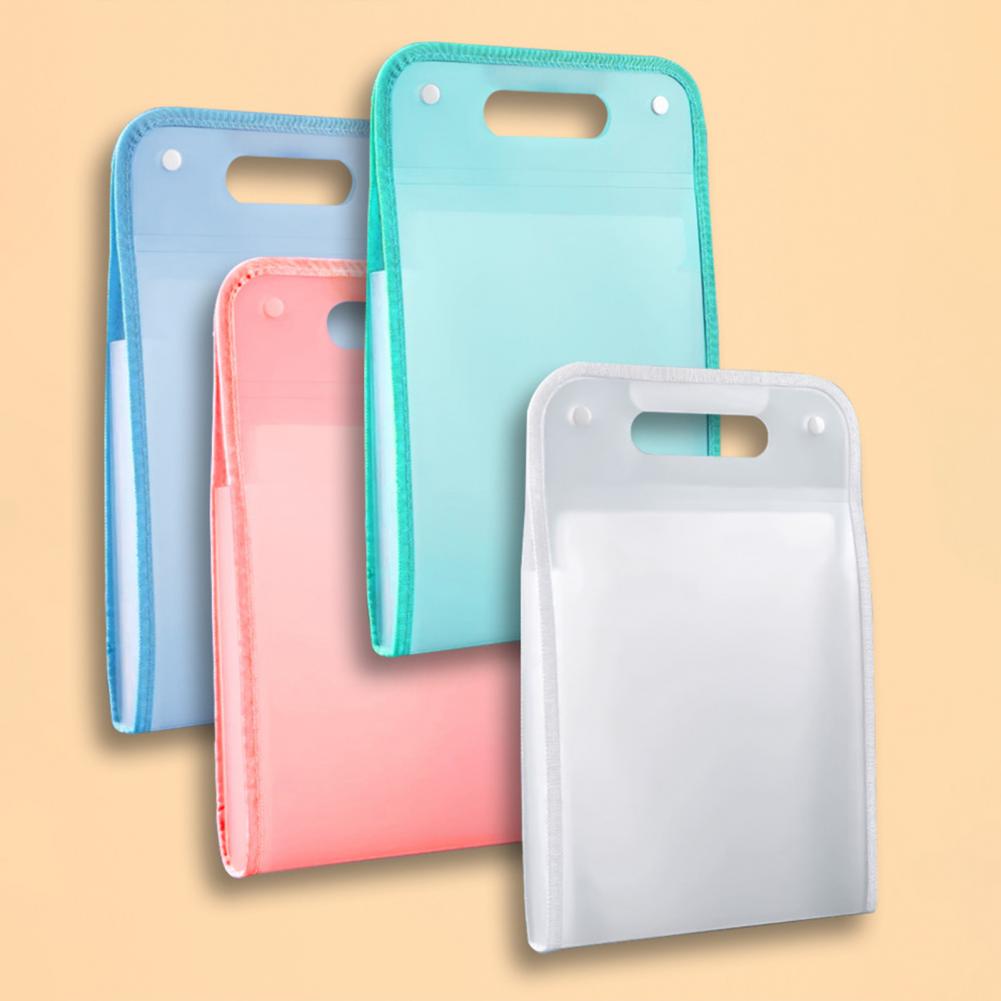 Multi-compartment File Organiz - Expandable Accordion File Folder 13 Pockets recension och pris