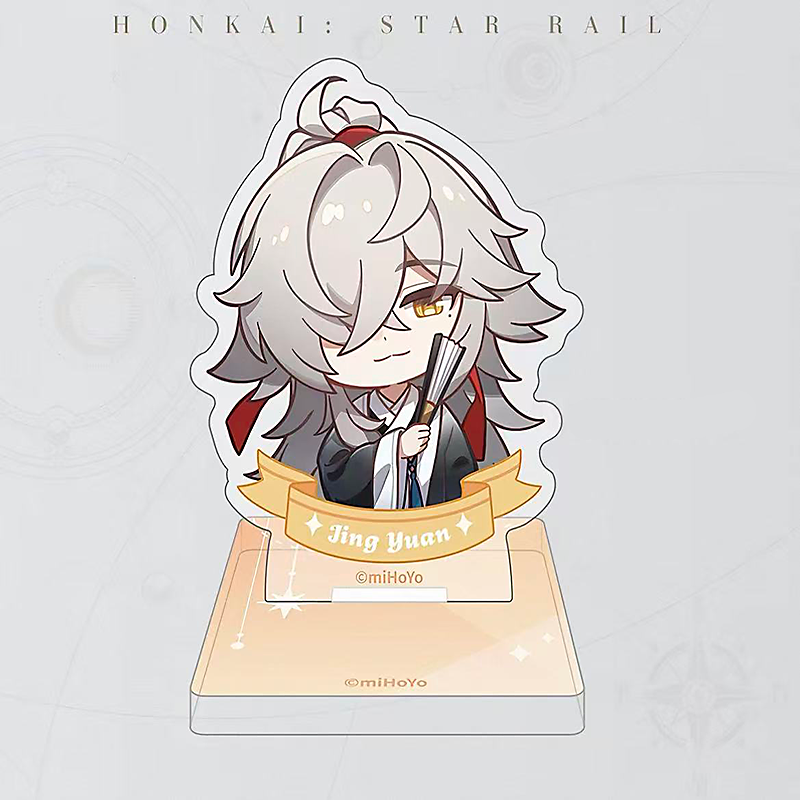 Honkai Star Rail Wanderer's Me - Desk Accessories recension och pris