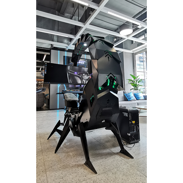 SK Scorpion Chair Imperator Wo - Office Furniture recension och pris