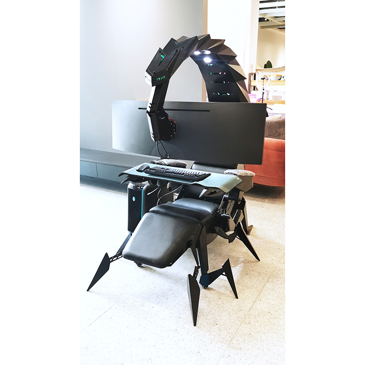 SK Scorpion Chair Imperator Wo - Office Furniture recension och pris
