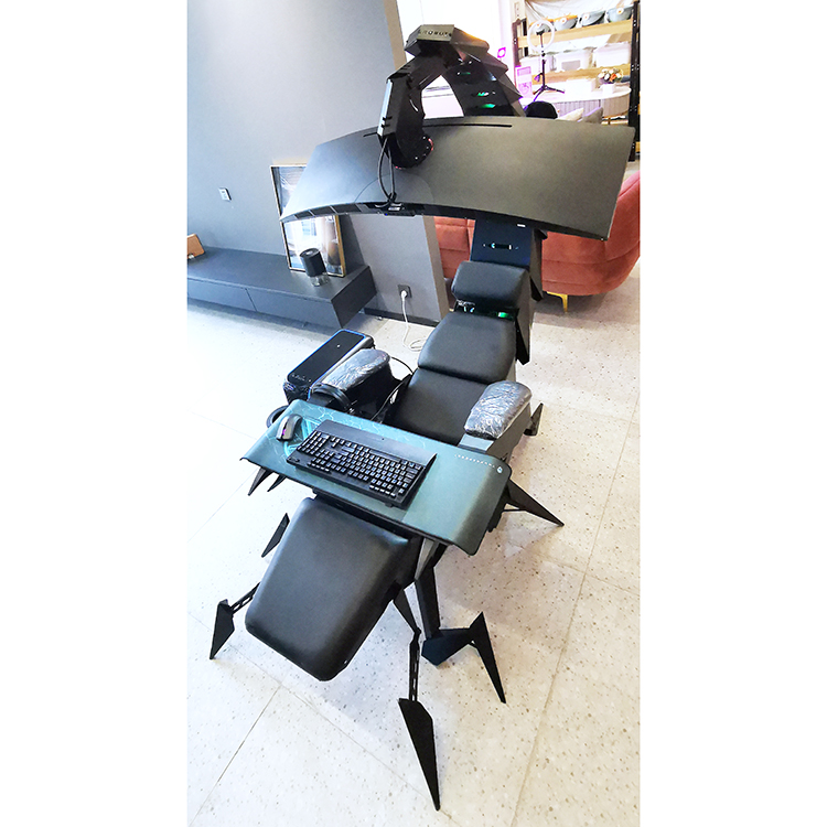 SK Scorpion Chair Imperator Wo - Office Furniture recension och pris