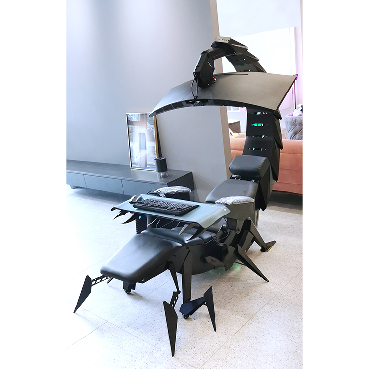 SK Scorpion Chair Imperator Wo - Office Furniture recension och pris