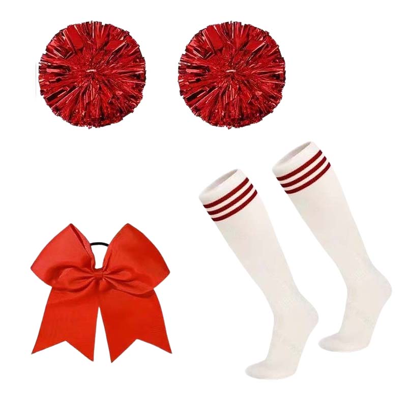 4 Pieces Cheerleader Pom Poms  - School Supplies recension och pris