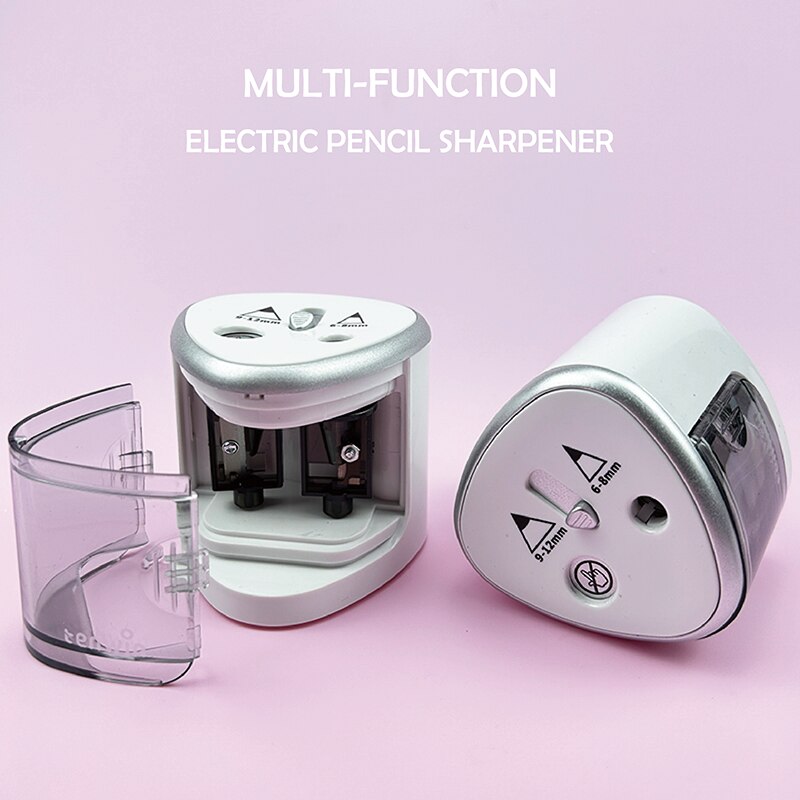 Electric Automatic Pencil Shar - Electric Pencil Sharpener Usb recension och pris
