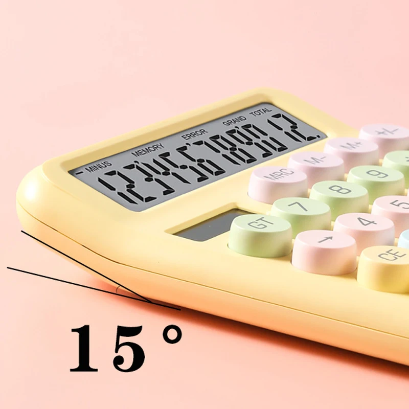 Ins Dopamine Candy Color Calcu - Scientific Calculator For Secondary School recension och pris