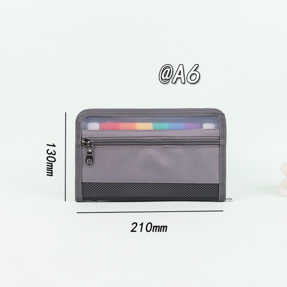 13 Pockets Expanding File Fold - Expandable Accordion File Folder 13 Pockets recension och pris