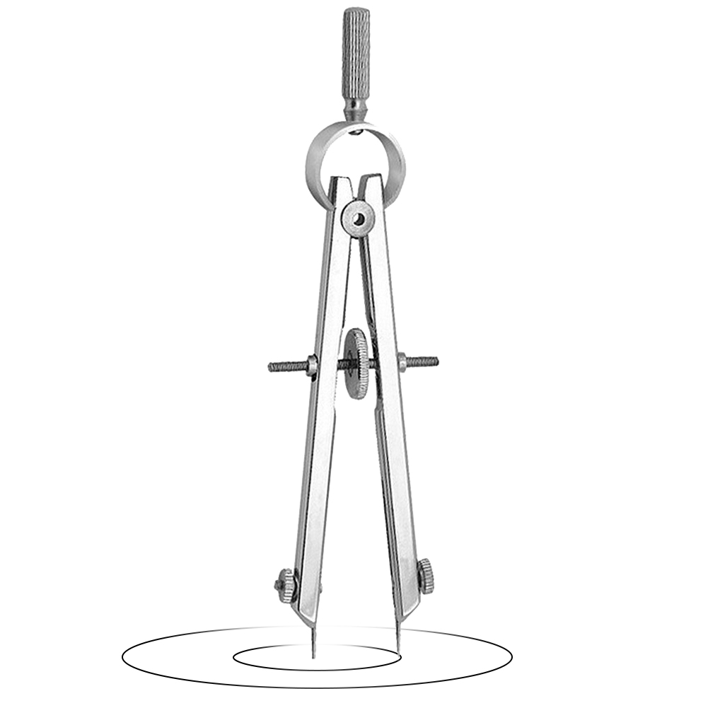 for Spring Protractior Compass - Math Geometry Set With Compass recension och pris