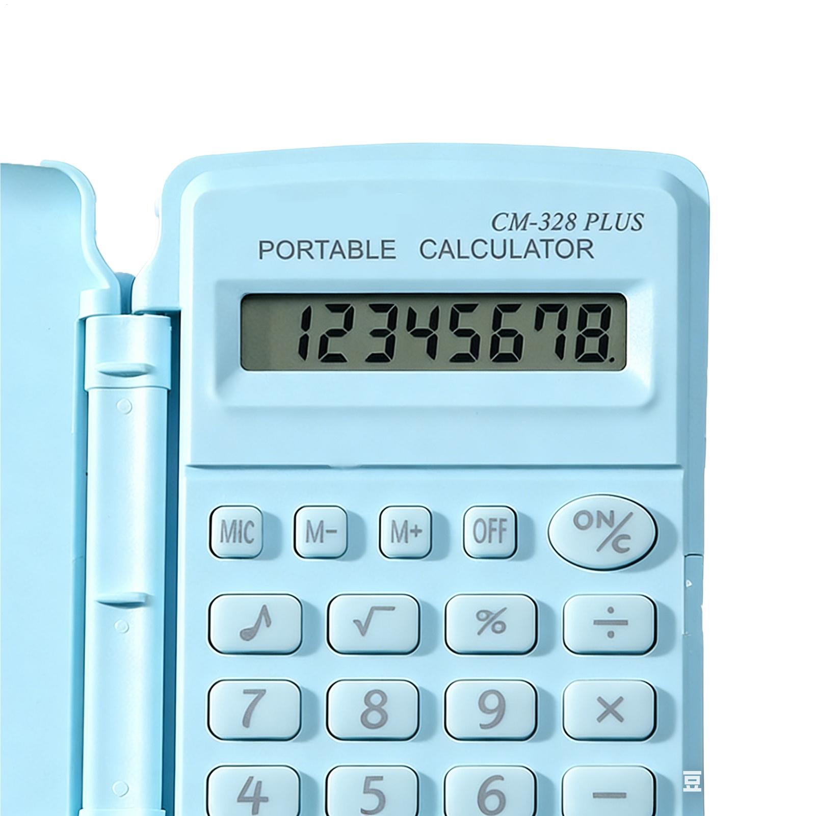 Scientific Calculator with LCD - Scientific Calculator For Secondary School recension och pris