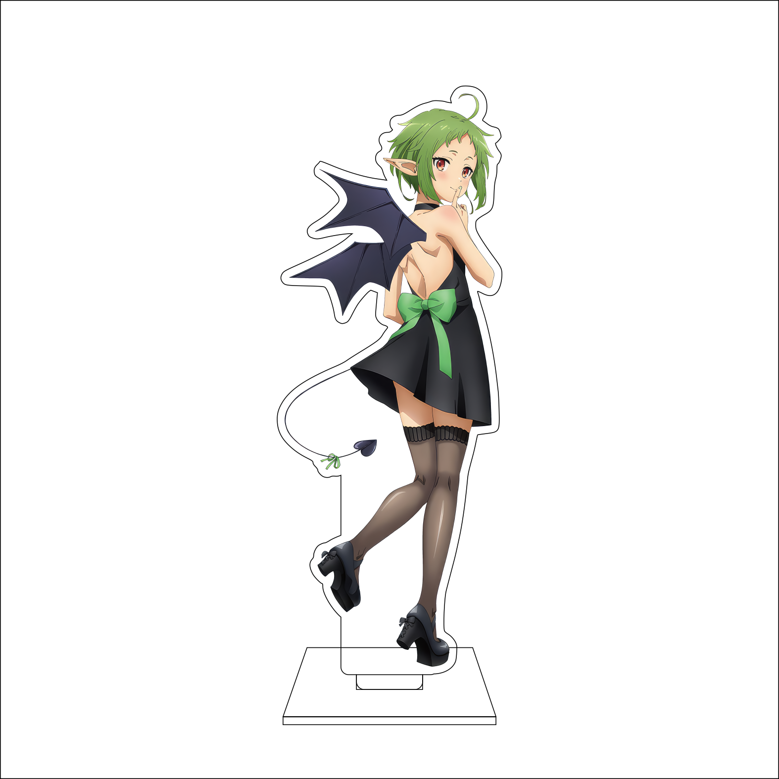 16CM Anime Mushoku Tensei: Job - Desk Accessories recension och pris