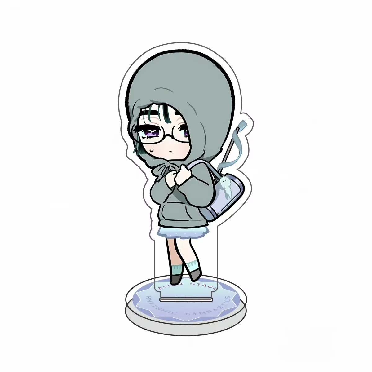 1/2/6pcs Alien Stage Anime Sua - Desk Accessories recension och pris